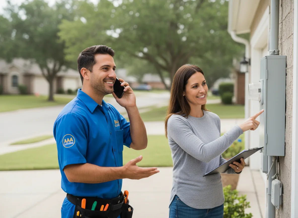Electrical Repair Culloden, WV FAQs