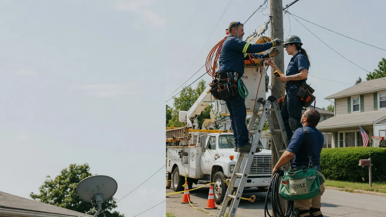 Electrical Repair in Culloden, WV near me